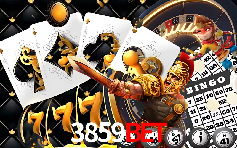 Mesa de Blackjack 3859bet