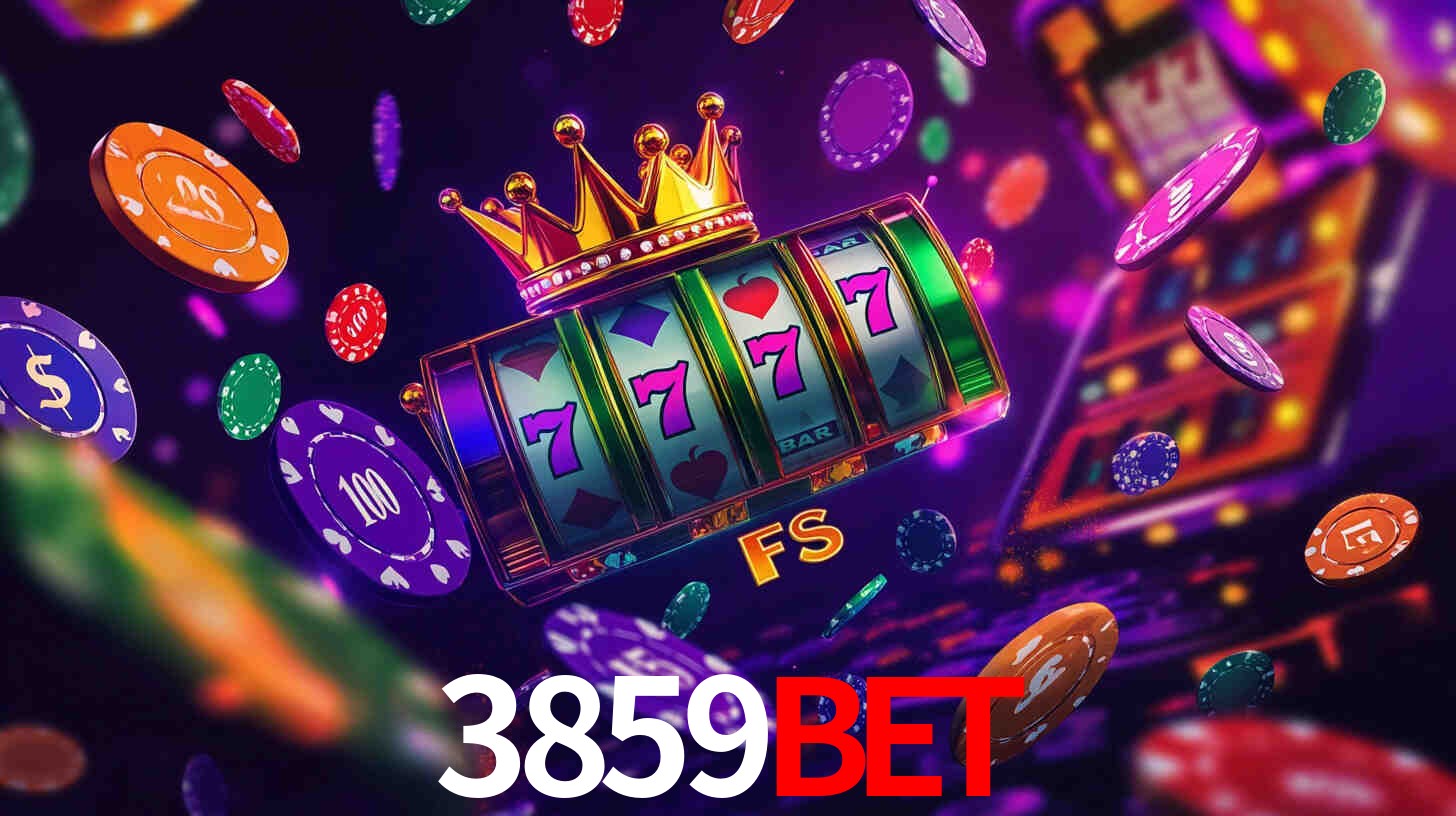 Recursos de Bônus 3859bet