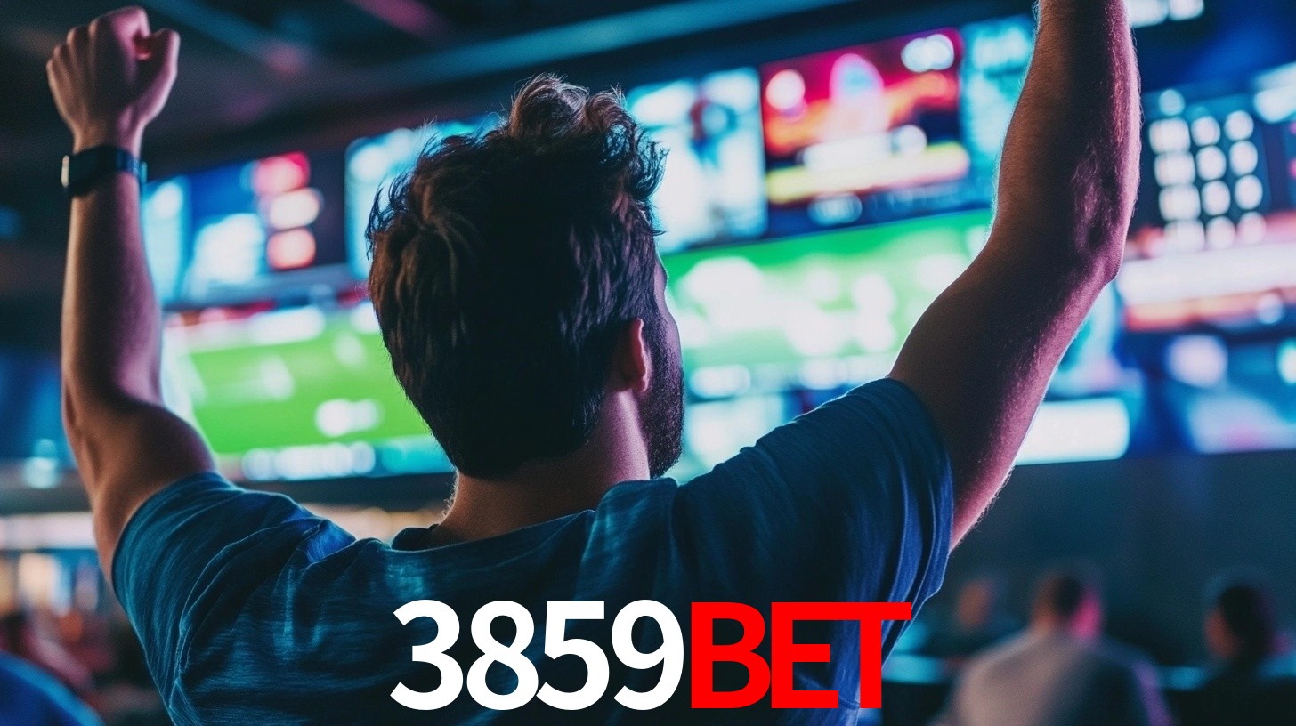 Apostas de Futebol 3859bet