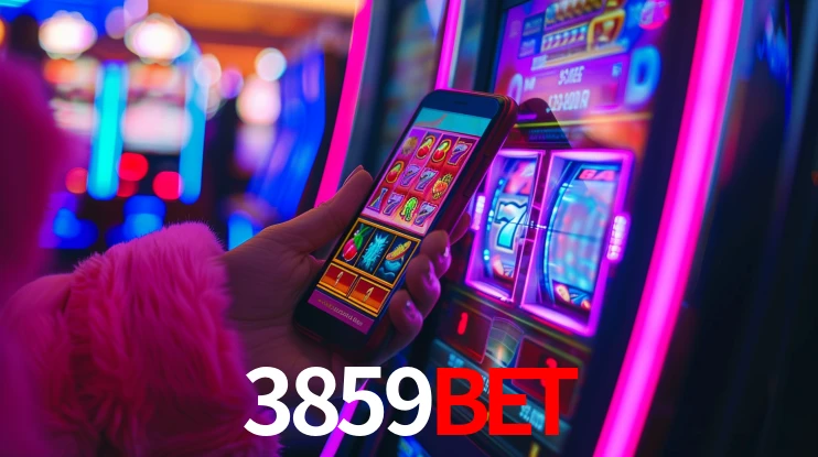 Tecnologia da Plataforma 3859bet