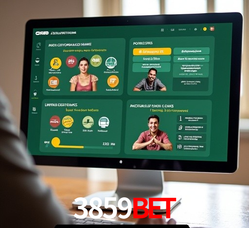 Promoções Sazonais 3859bet