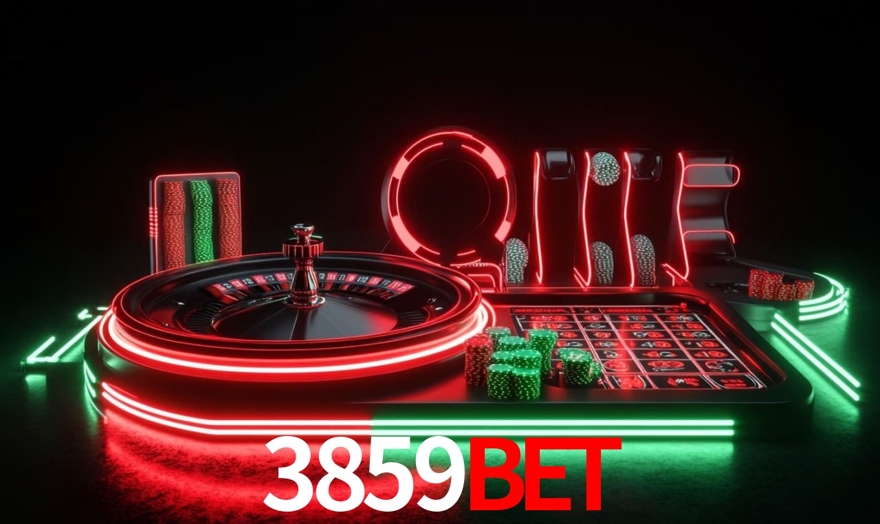 Estatísticas 3859bet