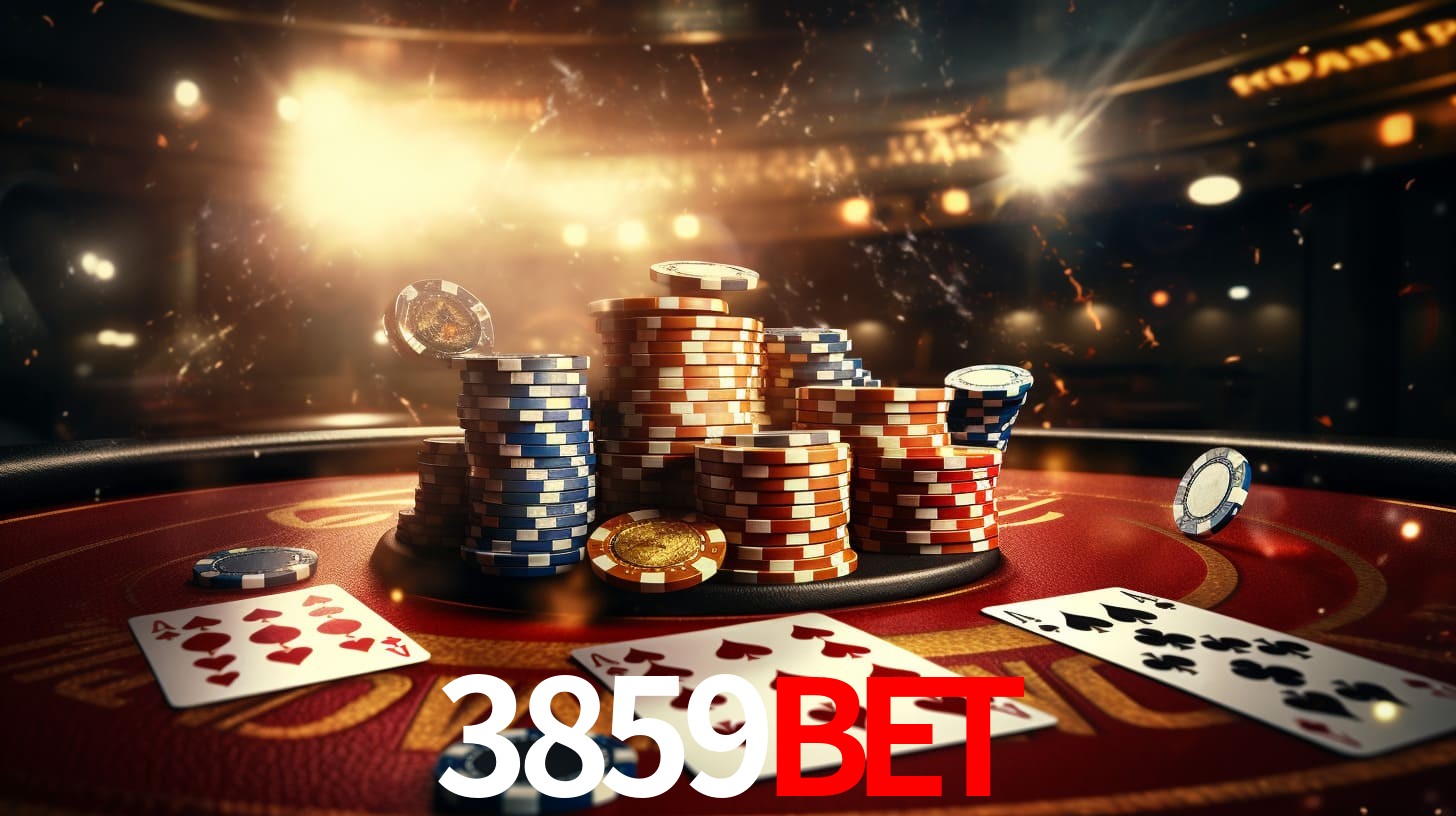 Jackpots no 3859BET: A Emoção dos Grandes Prêmios