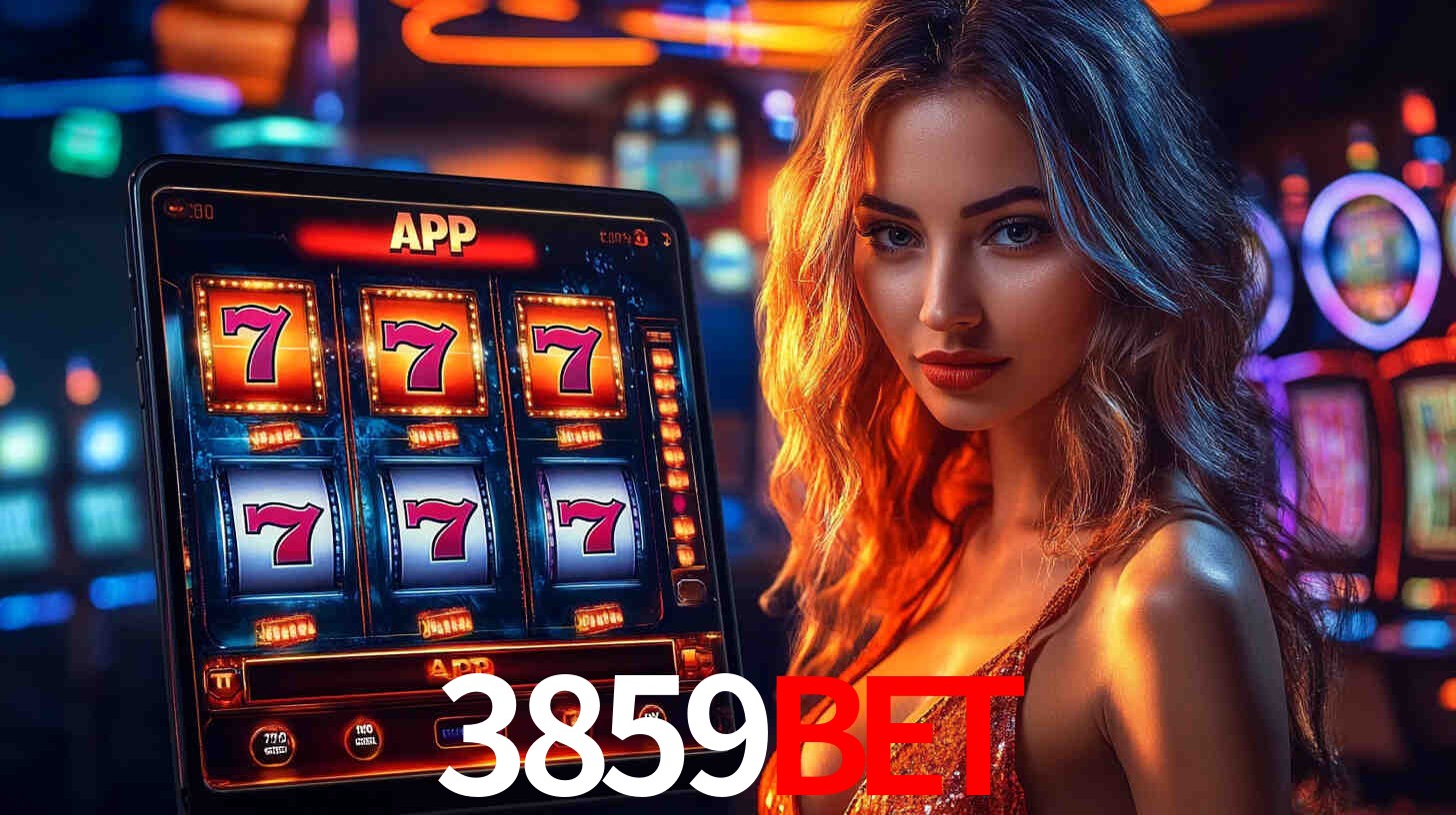 A Revolução dos Jogos Móveis: 3859BET na Palma da Sua Mão